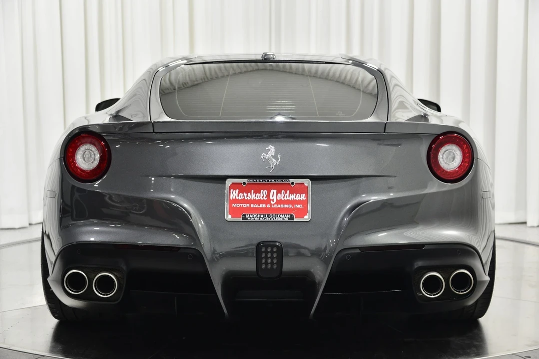 2015 Ferrari F12berlinetta - Image 8 of 21