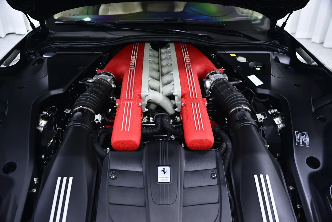 2015 Ferrari F12berlinetta - Image 12 of 21