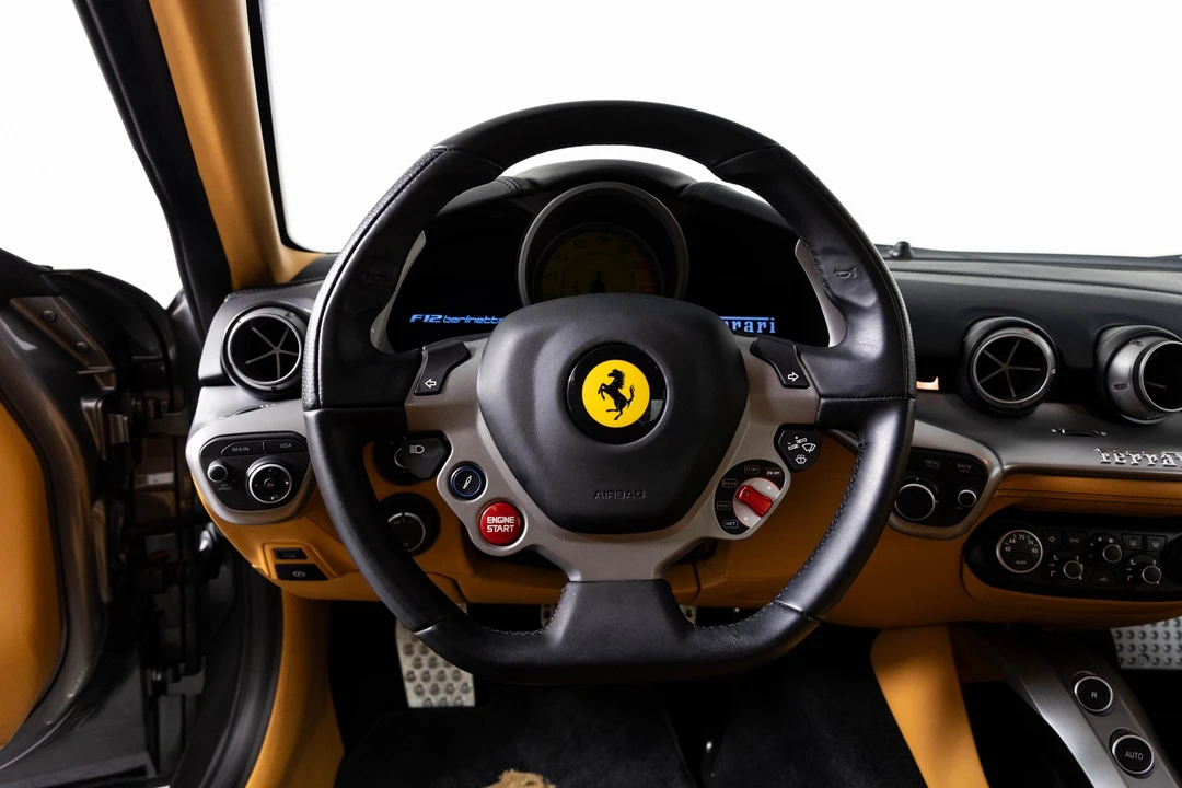2015 Ferrari F12berlinetta - Image 5 of 21