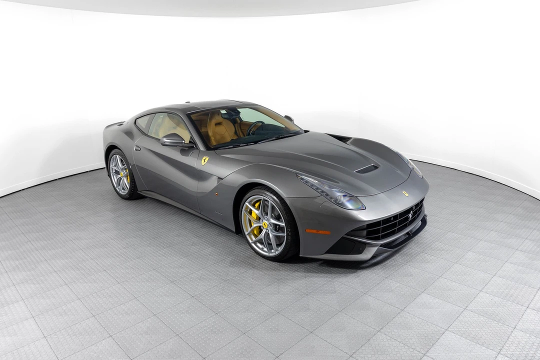 2015 Ferrari F12berlinetta - Image 10 of 21