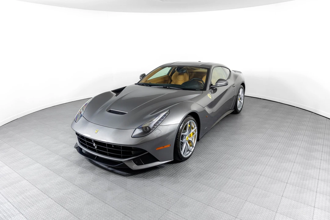 2015 Ferrari F12berlinetta - Image 8 of 21