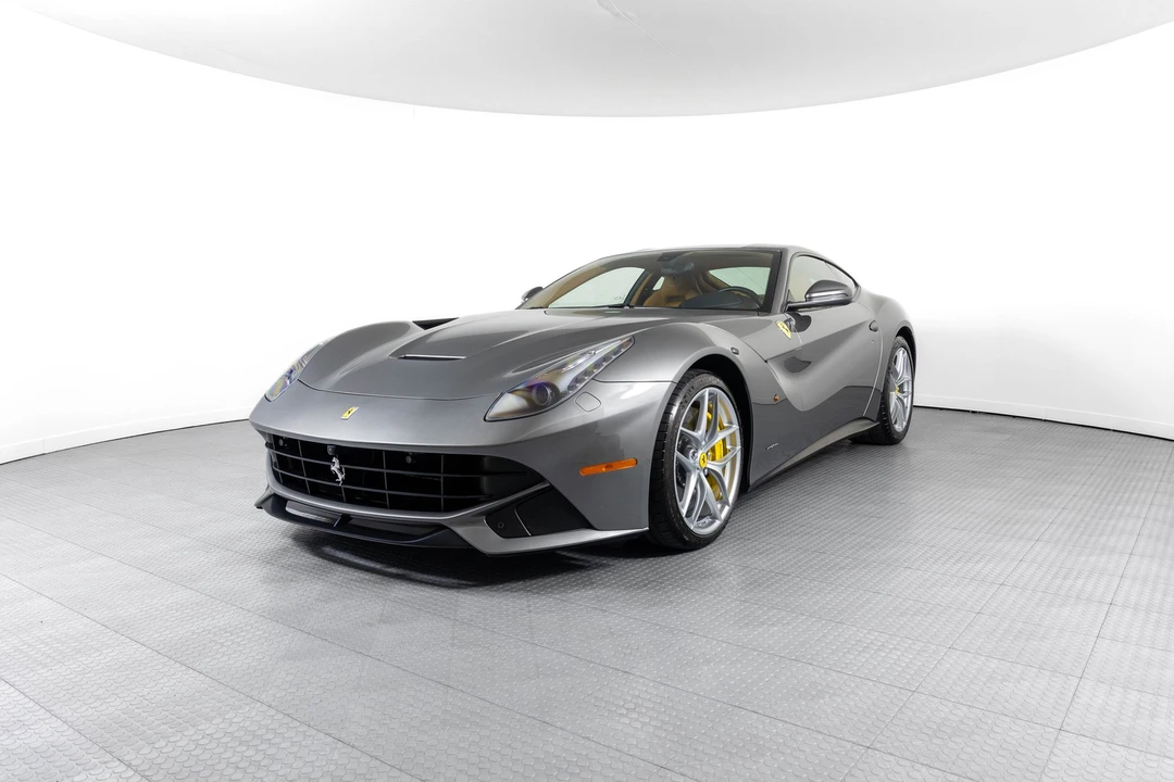 2015 Ferrari F12berlinetta - Image 9 of 21