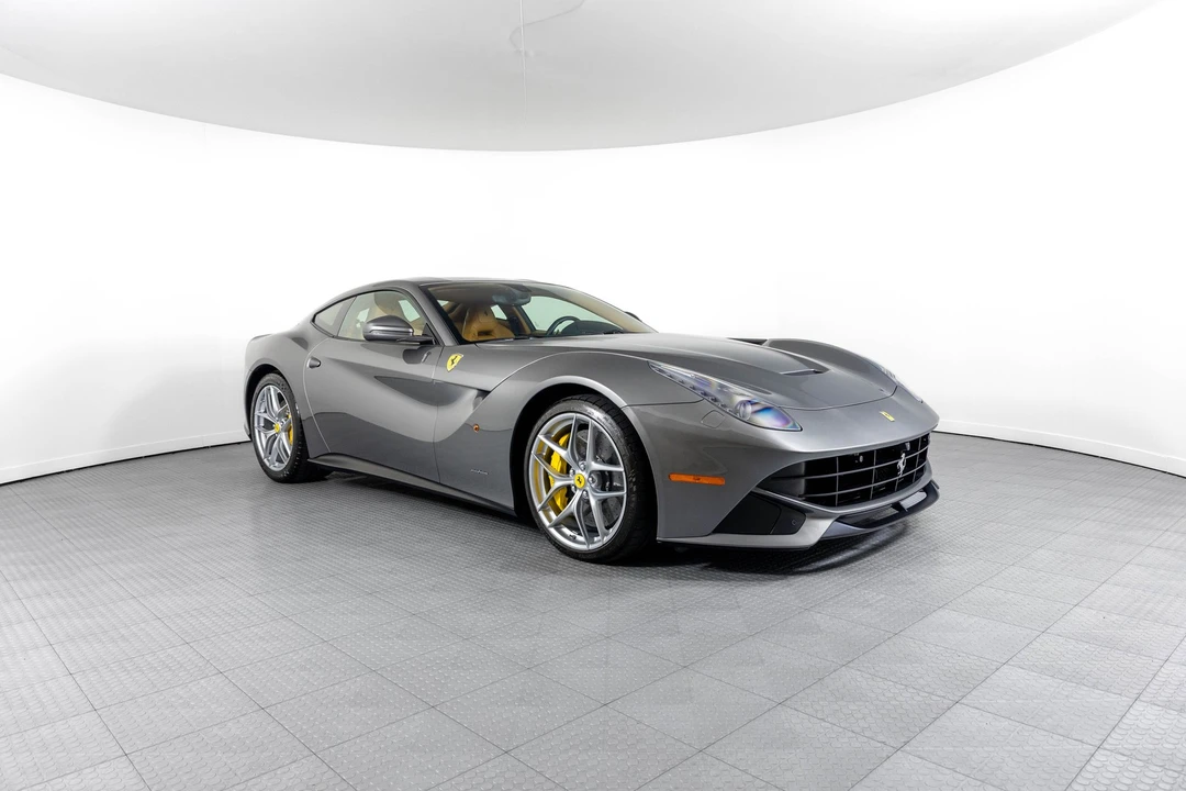 2015 Ferrari F12berlinetta - Image 11 of 21