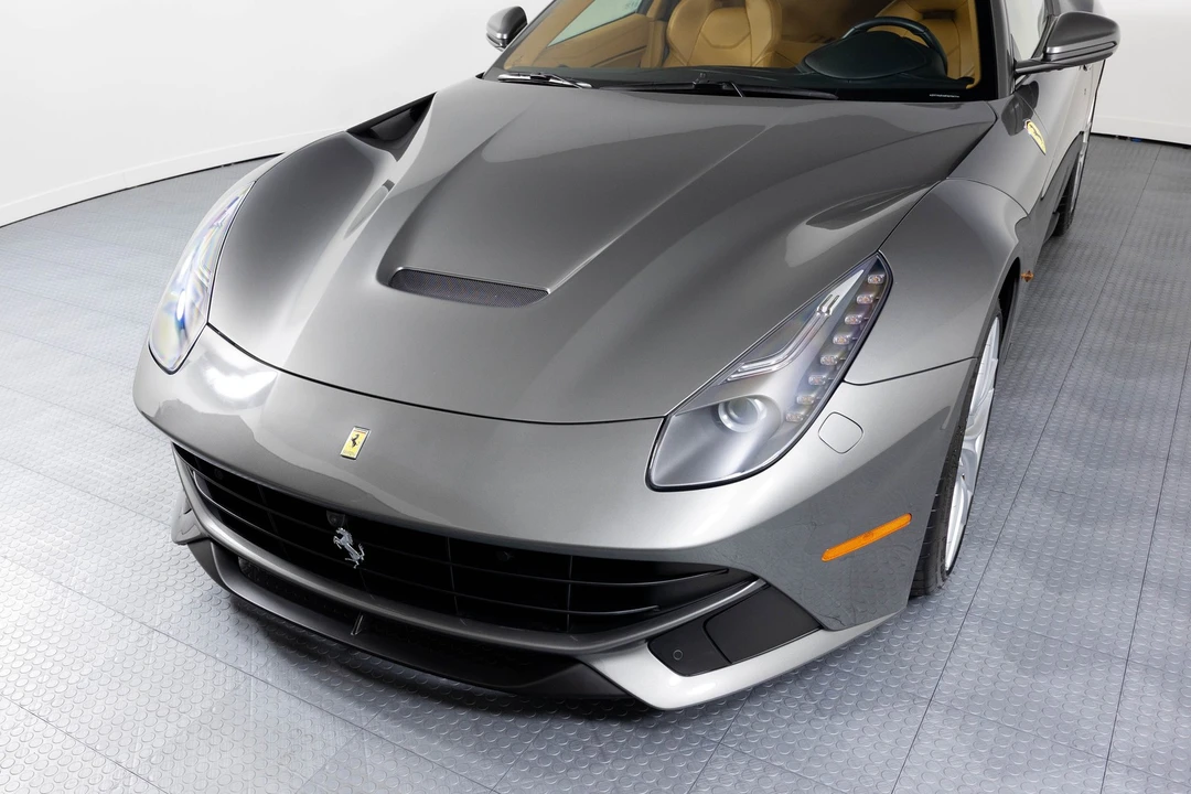 2015 Ferrari F12berlinetta - Image 12 of 21