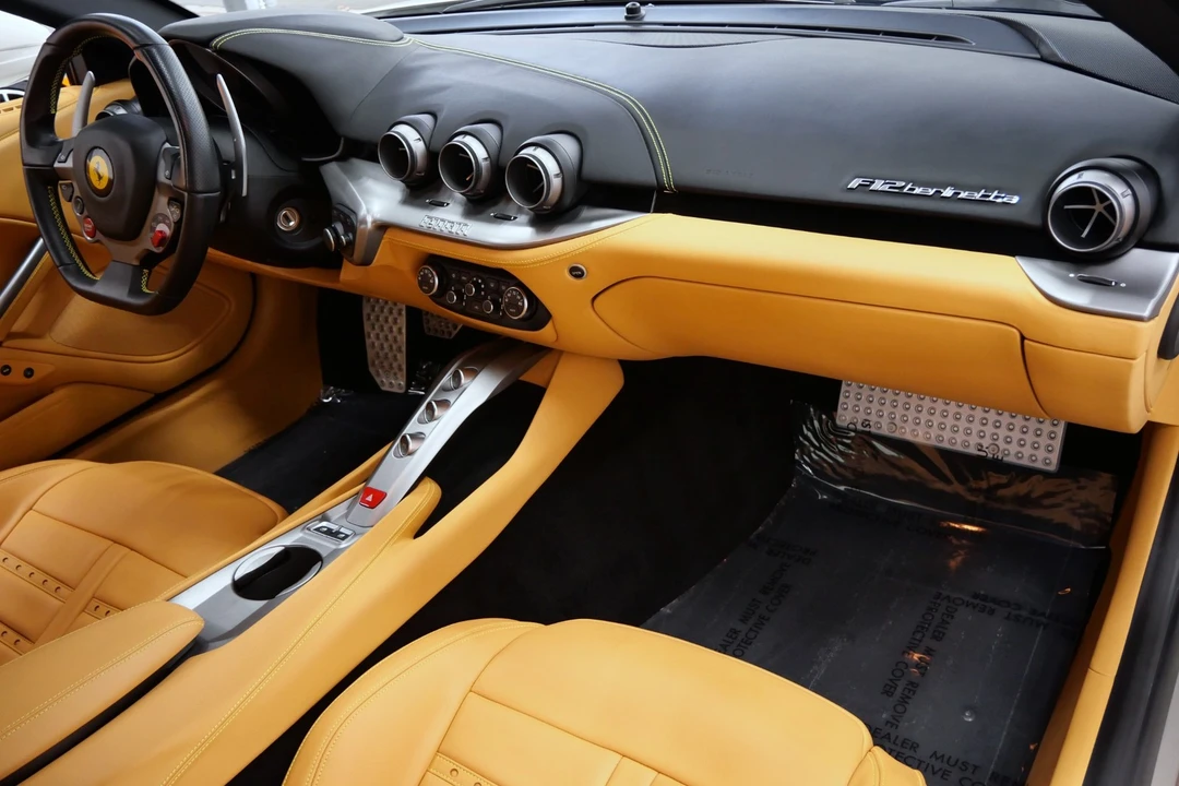 2015 Ferrari F12berlinetta - Image 14 of 21