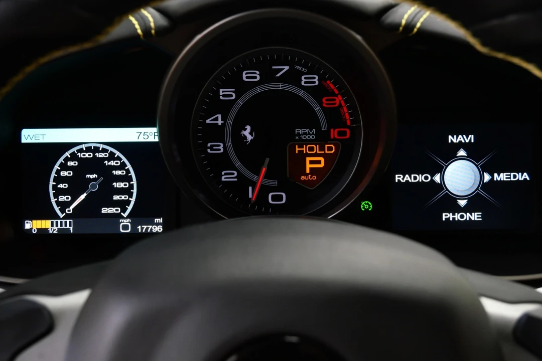 2015 Ferrari F12berlinetta - Image 21 of 21