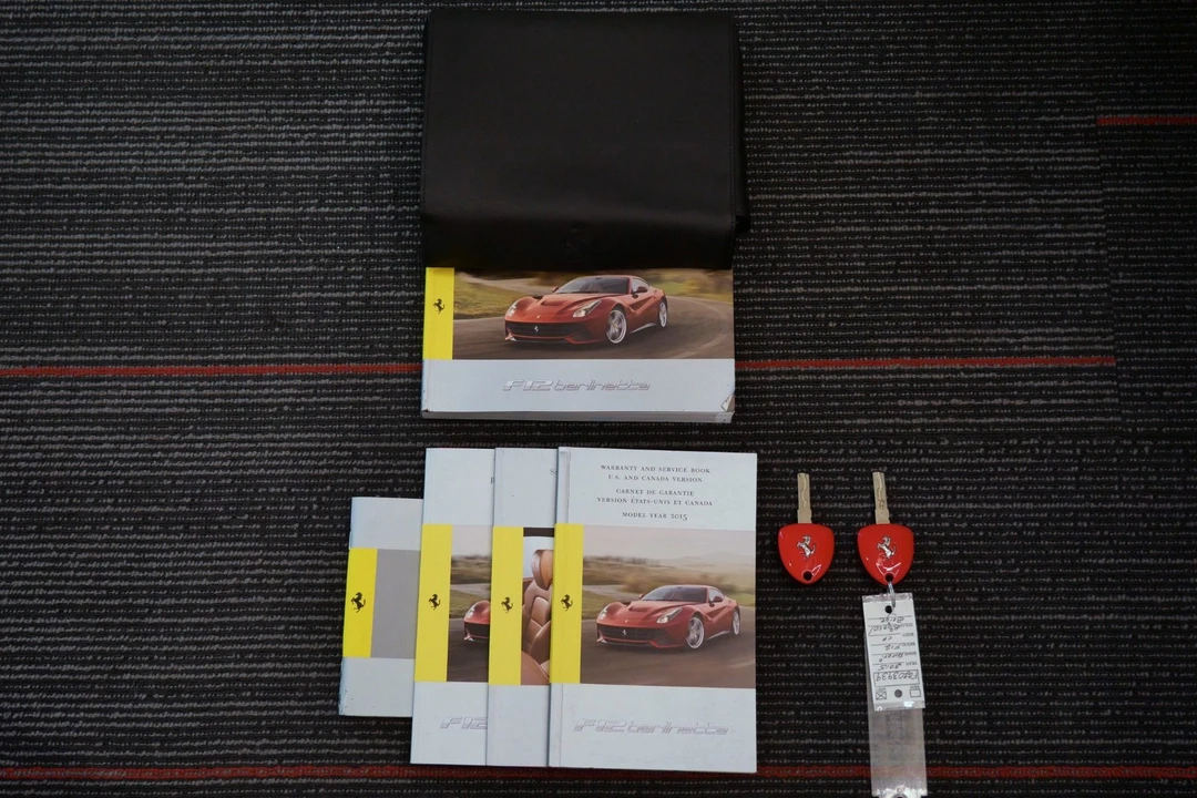2015 Ferrari F12berlinetta - Image 20 of 21
