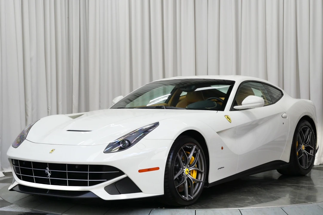 2015 Ferrari F12berlinetta - Image 5 of 21