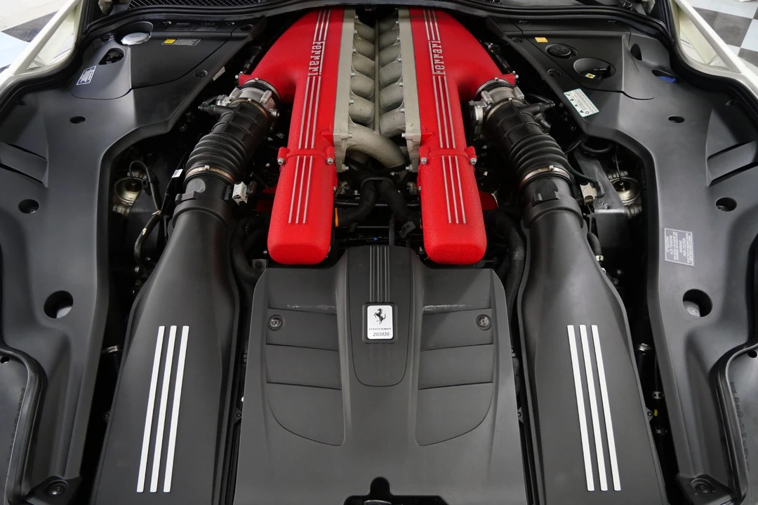 2015 Ferrari F12berlinetta - Image 12 of 21