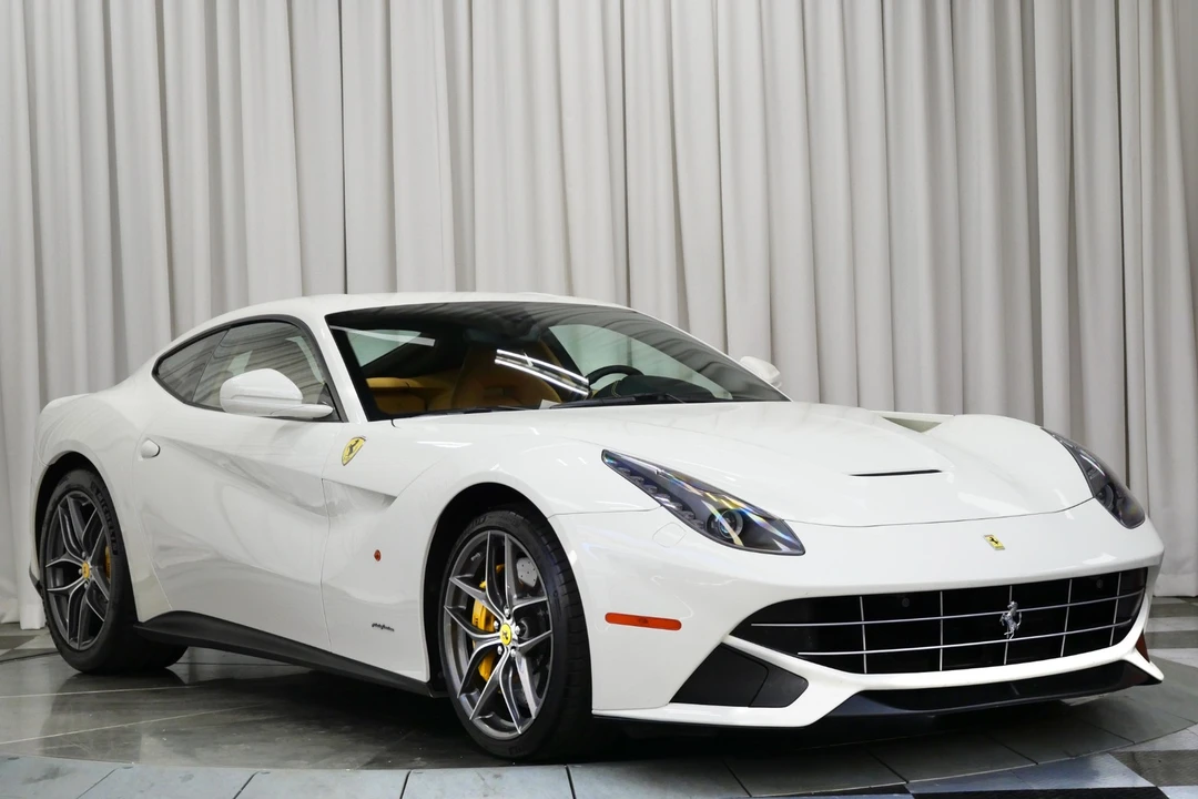 2015 Ferrari F12berlinetta - Image 3 of 21