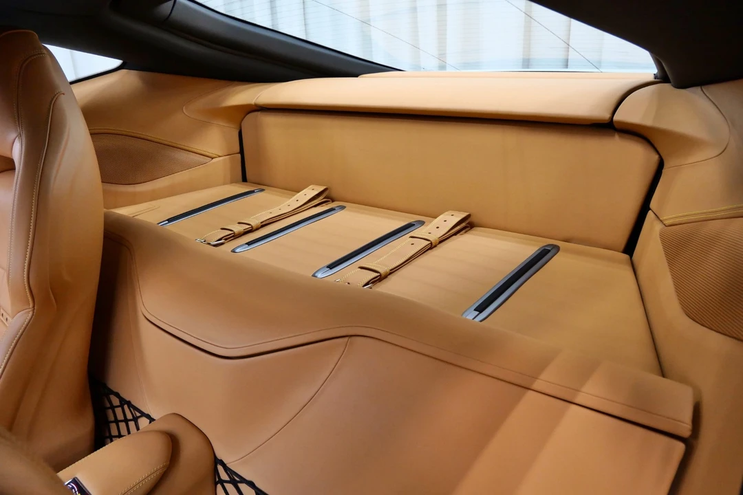 2015 Ferrari F12berlinetta - Image 16 of 21