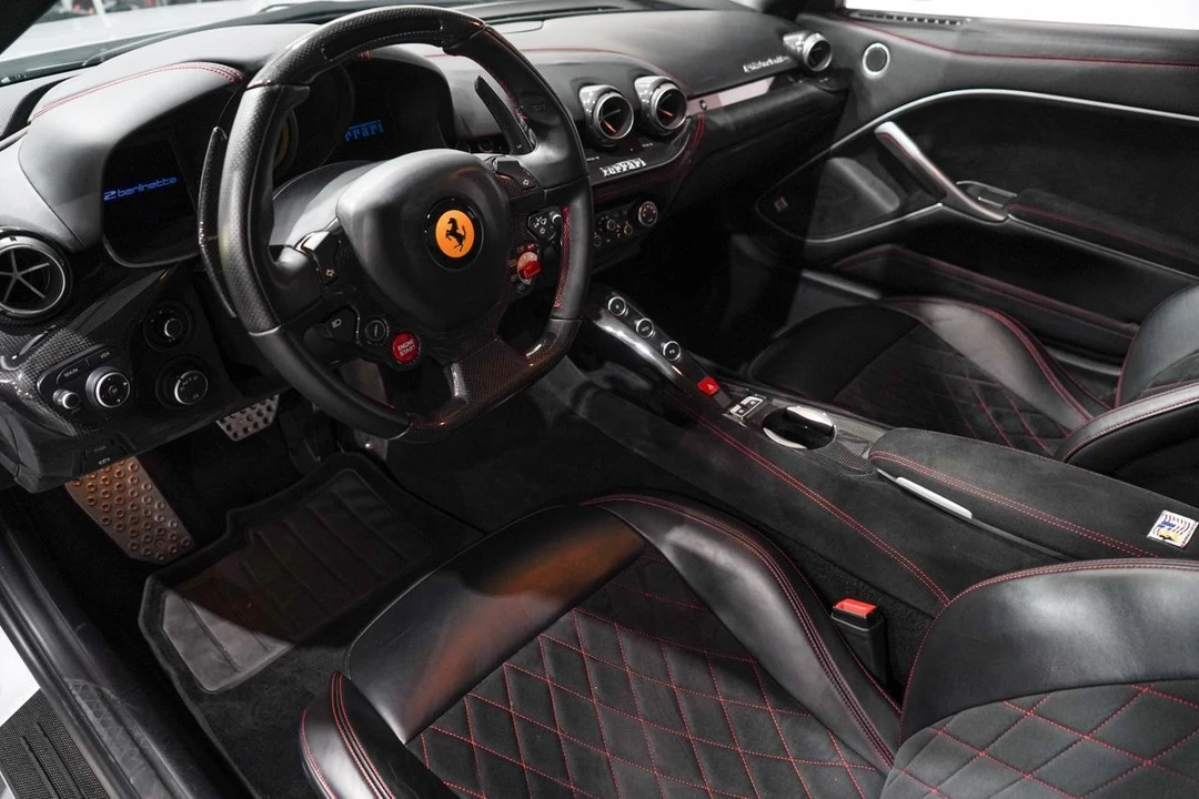 2015 Ferrari F12berlinetta - Image 2 of 21