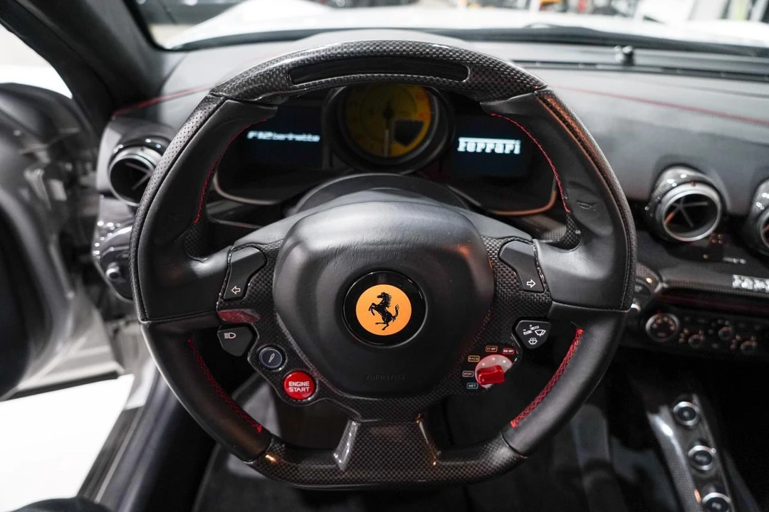 2015 Ferrari F12berlinetta - Image 10 of 21