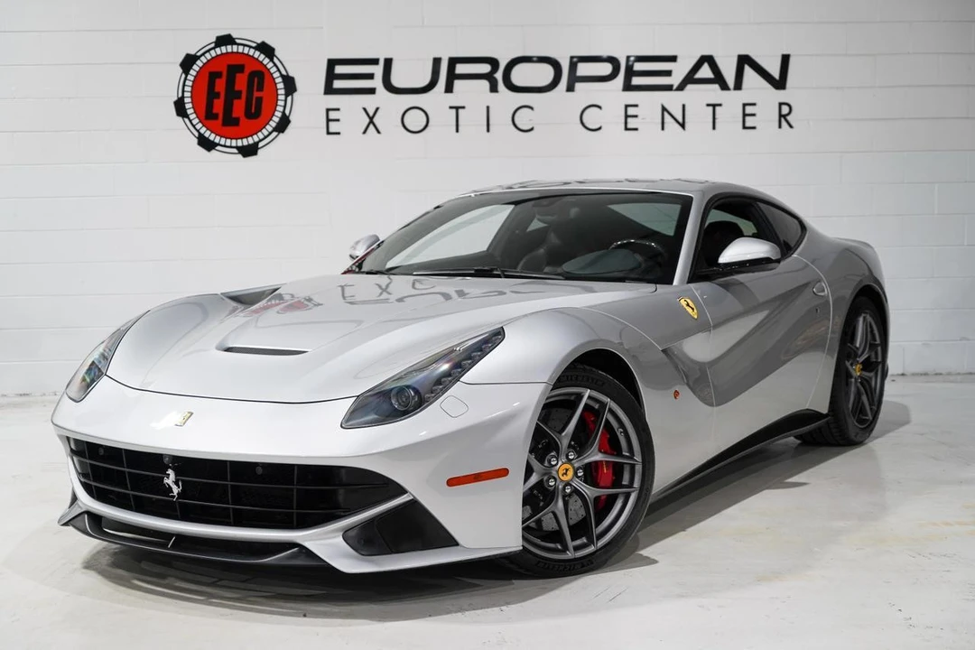 2015 Ferrari F12berlinetta - Image 4 of 21