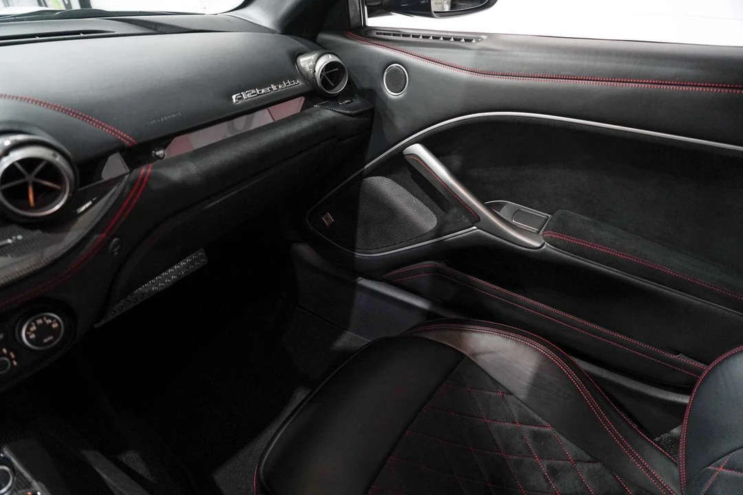 2015 Ferrari F12berlinetta - Image 13 of 21