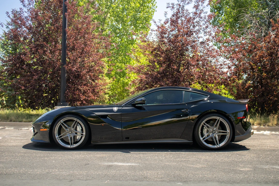 2015 Ferrari F12berlinetta - Image 8 of 31