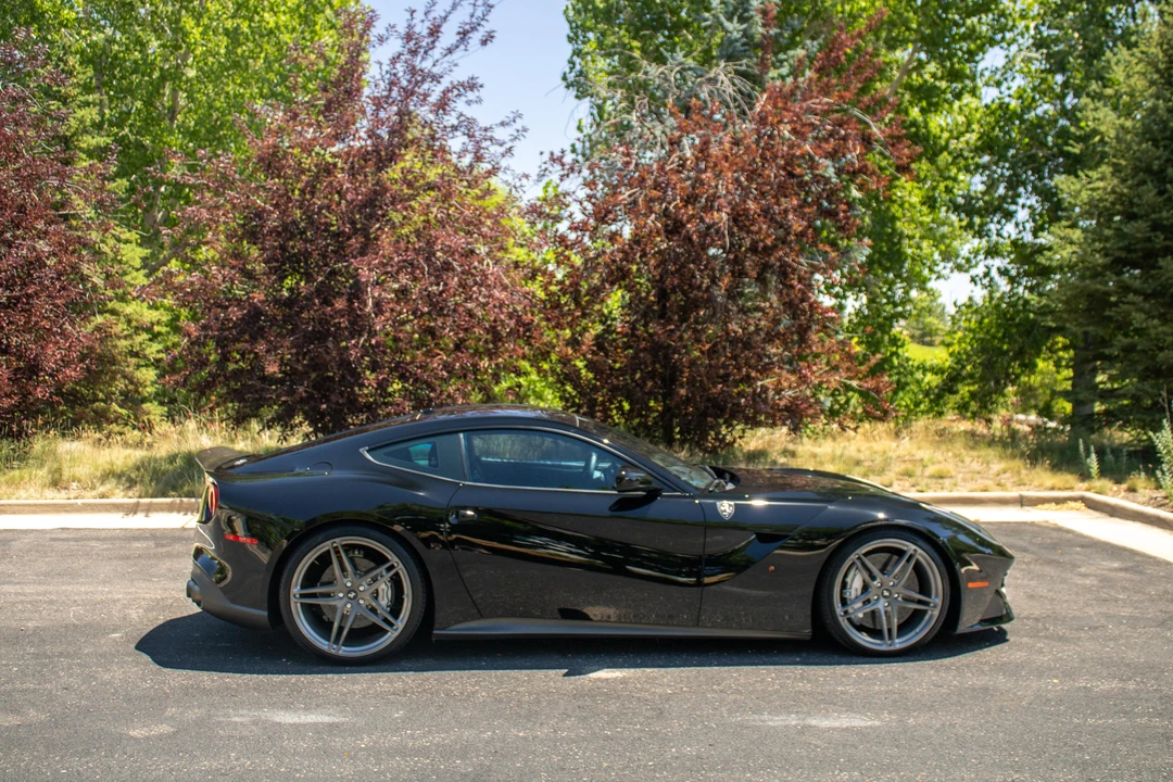 2015 Ferrari F12berlinetta - Image 19 of 31