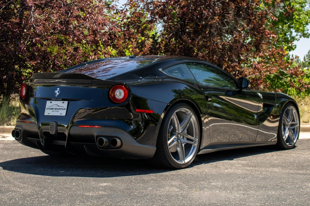 2015 Ferrari F12berlinetta - Image 4 of 31