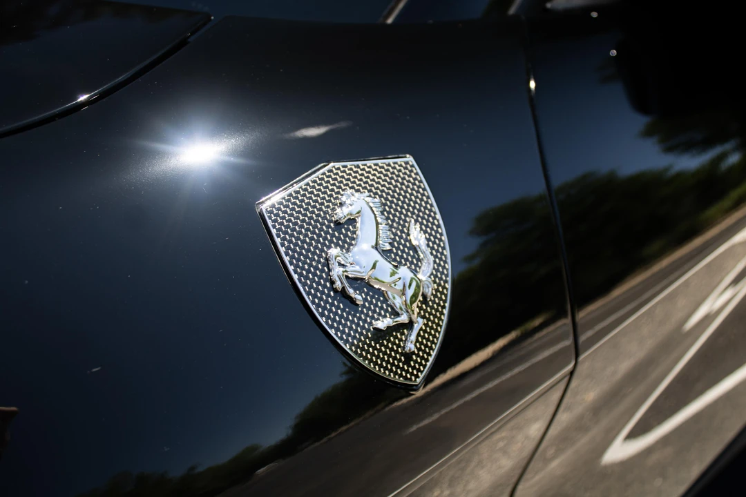 2015 Ferrari F12berlinetta - Image 30 of 31