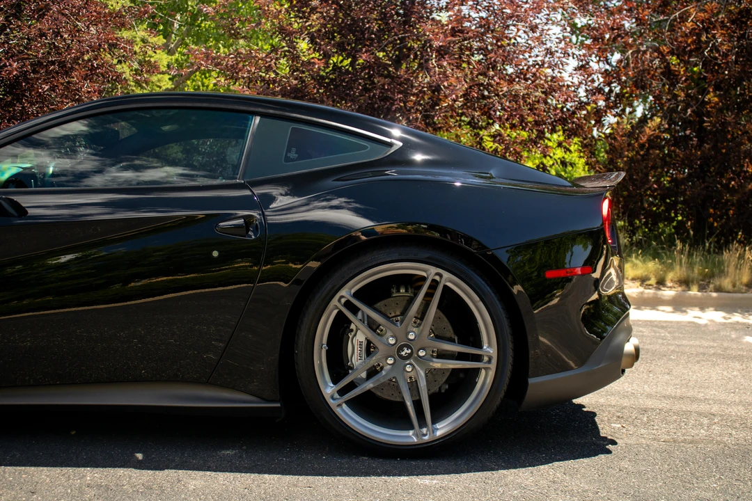 2015 Ferrari F12berlinetta - Image 31 of 31