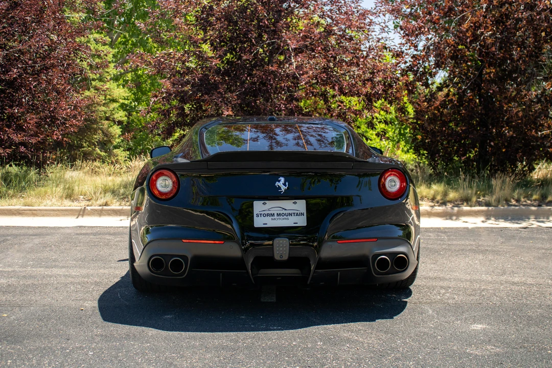 2015 Ferrari F12berlinetta - Image 13 of 31