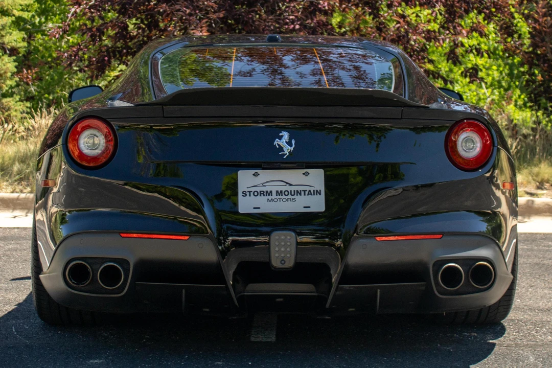 2015 Ferrari F12berlinetta - Image 5 of 31