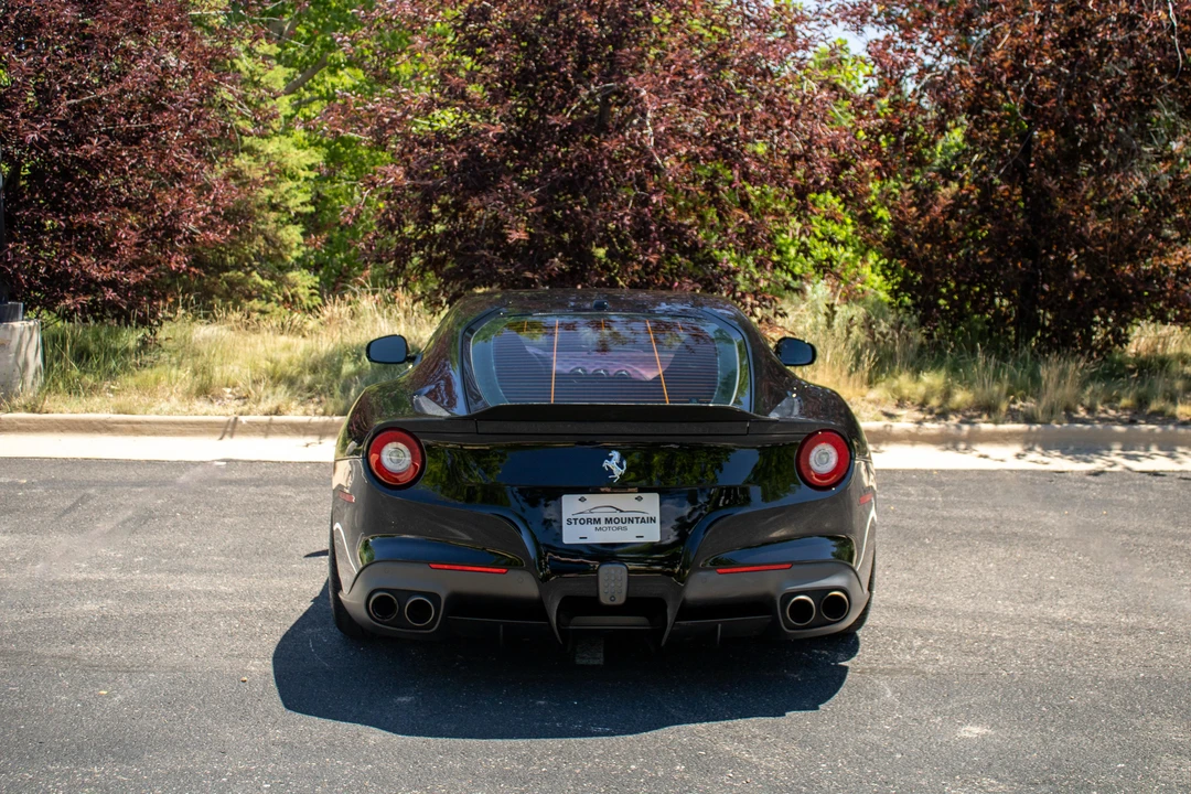 2015 Ferrari F12berlinetta - Image 15 of 31