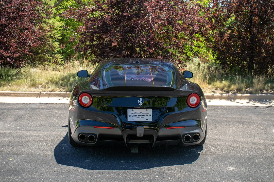 2015 Ferrari F12berlinetta - Image 14 of 31