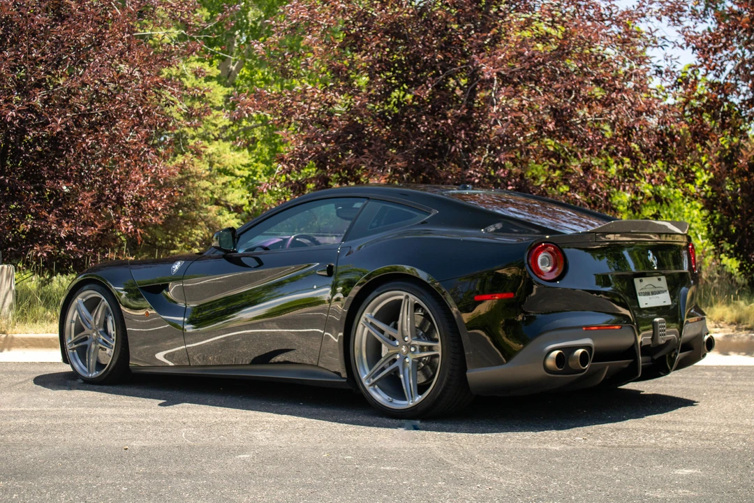 2015 Ferrari F12berlinetta - Image 10 of 31