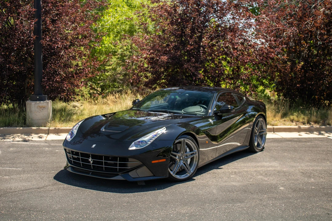 2015 Ferrari F12berlinetta - Image 7 of 31