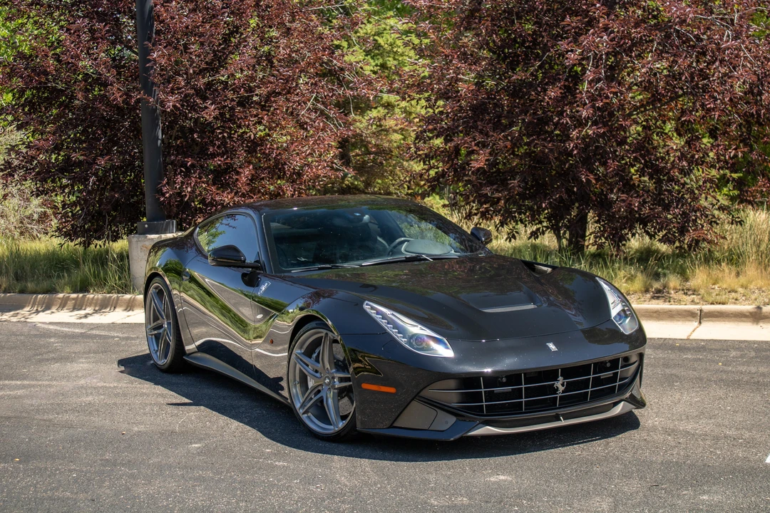 2015 Ferrari F12berlinetta - Image 21 of 31