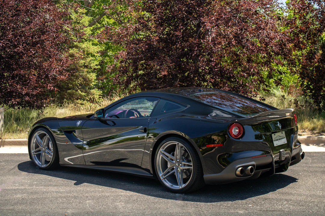 2015 Ferrari F12berlinetta - Image 11 of 31