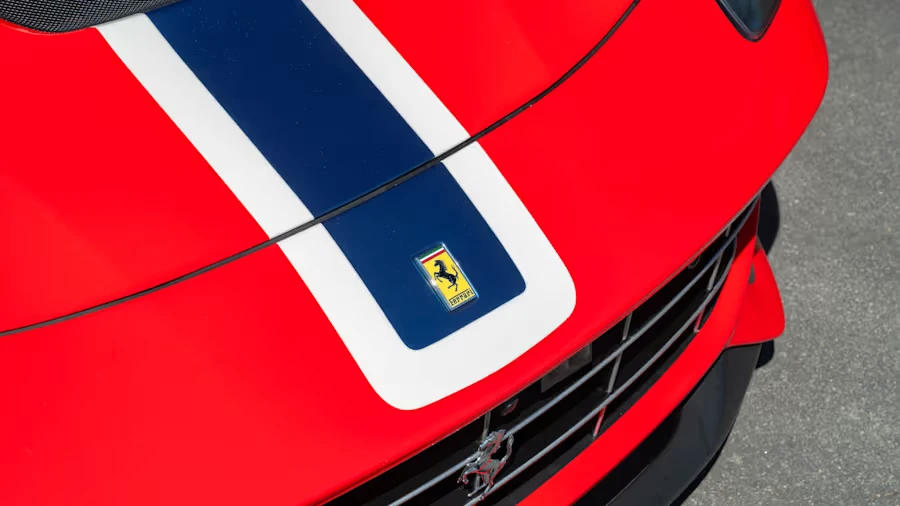 2015 Ferrari F12berlinetta - Image 6 of 31
