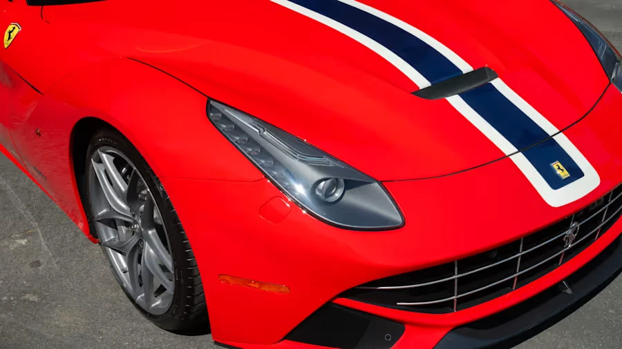 2015 Ferrari F12berlinetta - Image 30 of 31