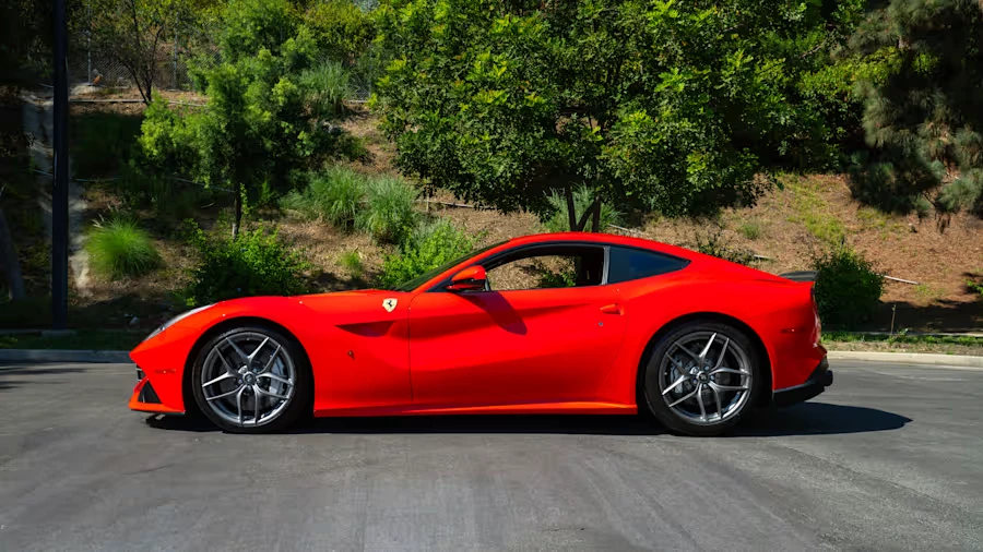 2015 Ferrari F12berlinetta - Image 2 of 31