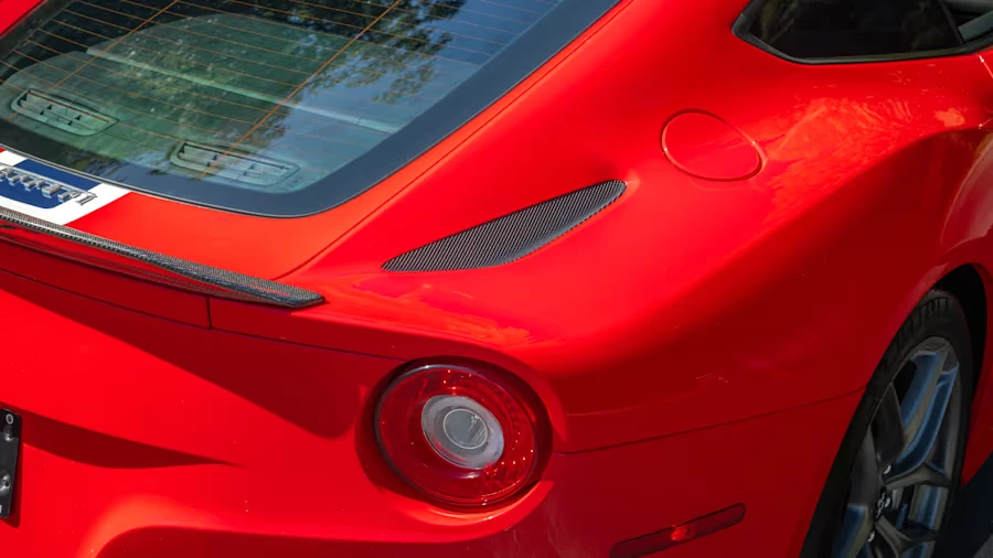 2015 Ferrari F12berlinetta - Image 24 of 31