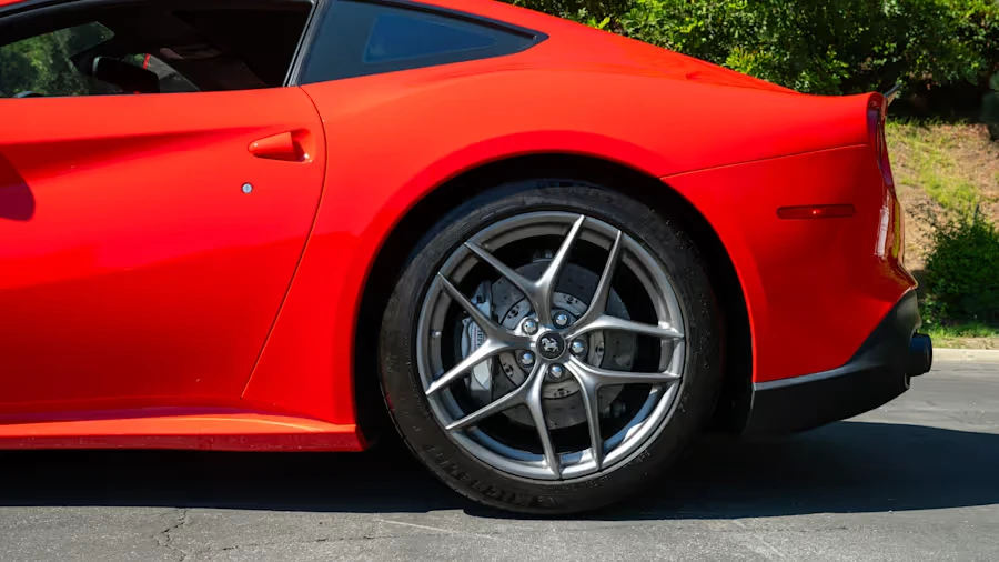 2015 Ferrari F12berlinetta - Image 20 of 31