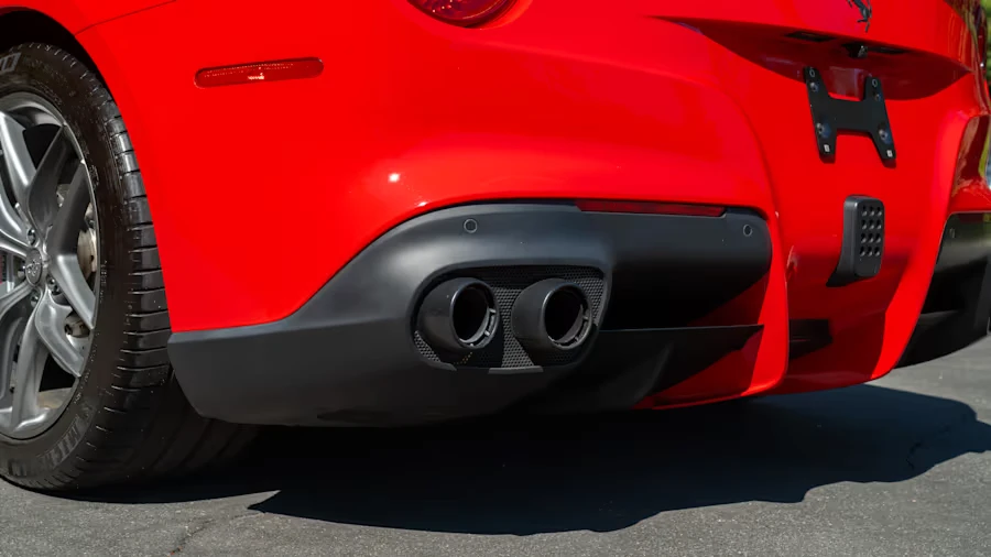 2015 Ferrari F12berlinetta - Image 23 of 31