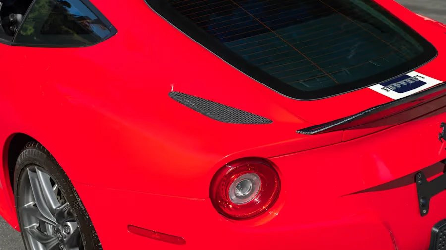 2015 Ferrari F12berlinetta - Image 10 of 31