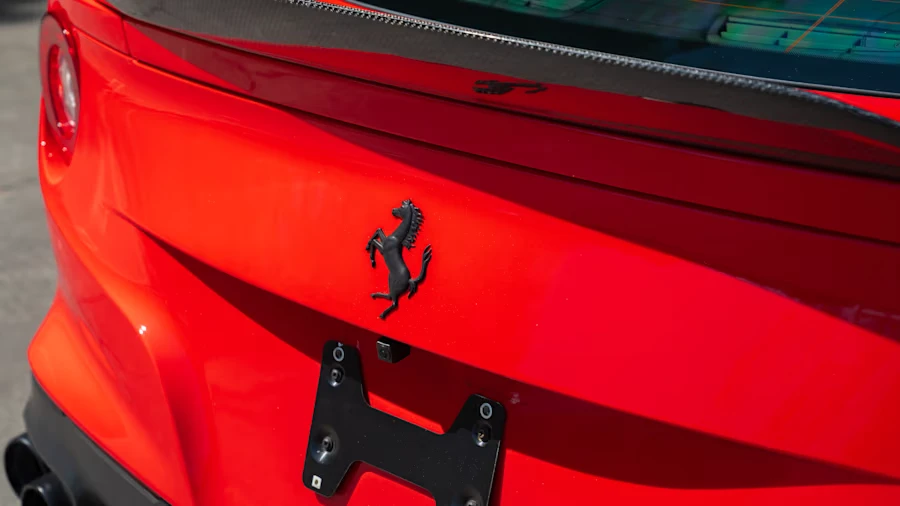 2015 Ferrari F12berlinetta - Image 9 of 31