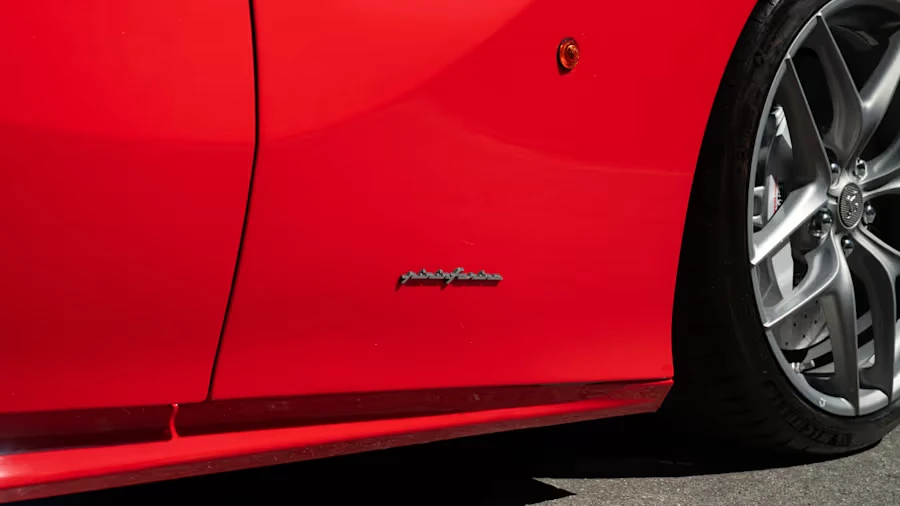 2015 Ferrari F12berlinetta - Image 16 of 31