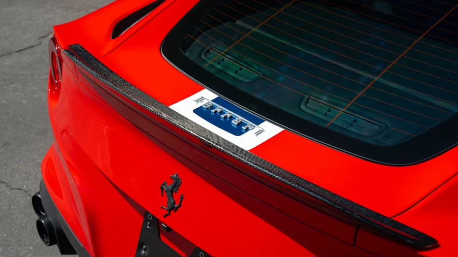 2015 Ferrari F12berlinetta - Image 22 of 31