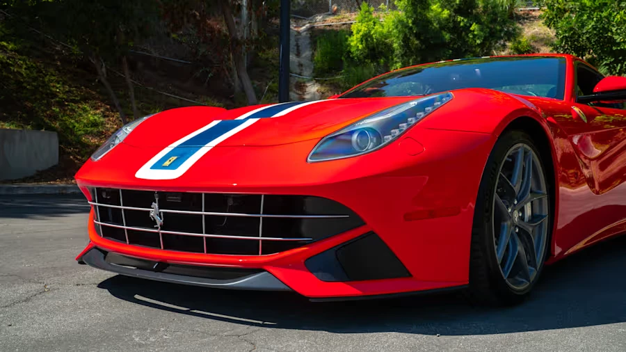 2015 Ferrari F12berlinetta - Image 25 of 31