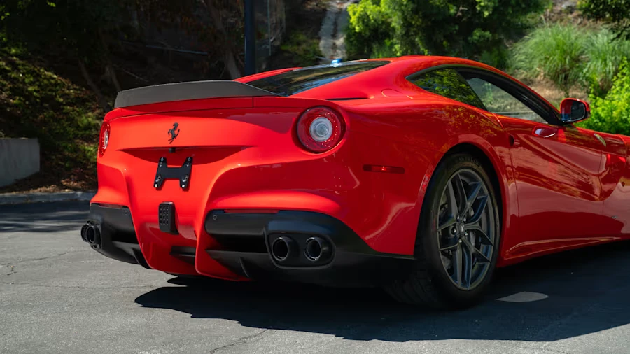 2015 Ferrari F12berlinetta - Image 7 of 31