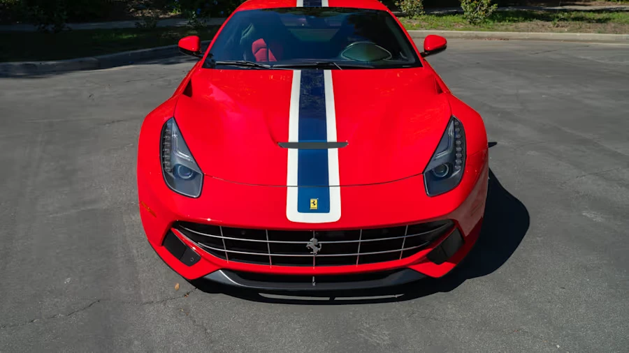 2015 Ferrari F12berlinetta - Image 29 of 31