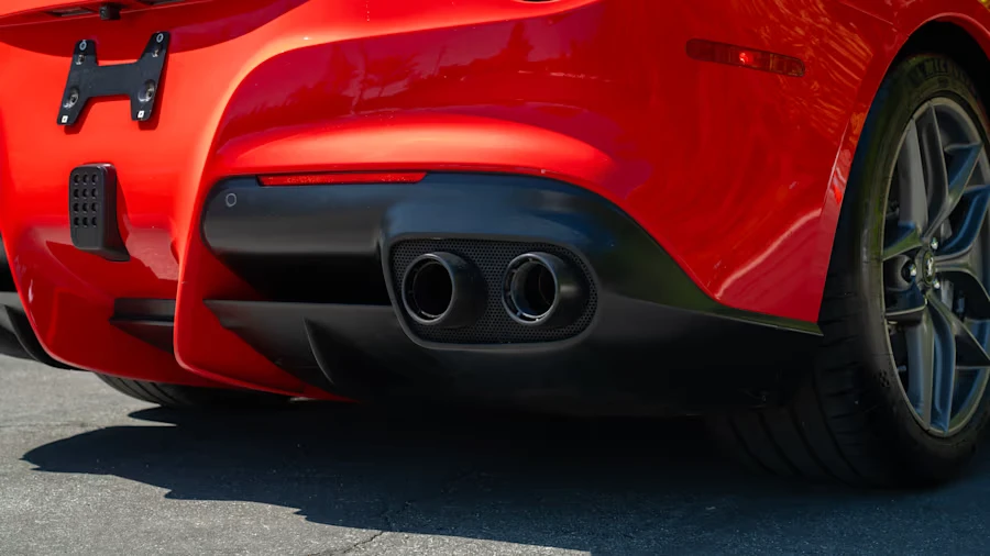 2015 Ferrari F12berlinetta - Image 28 of 31