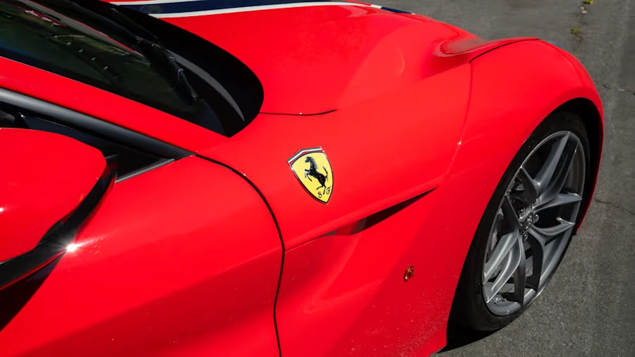 2015 Ferrari F12berlinetta - Image 12 of 31