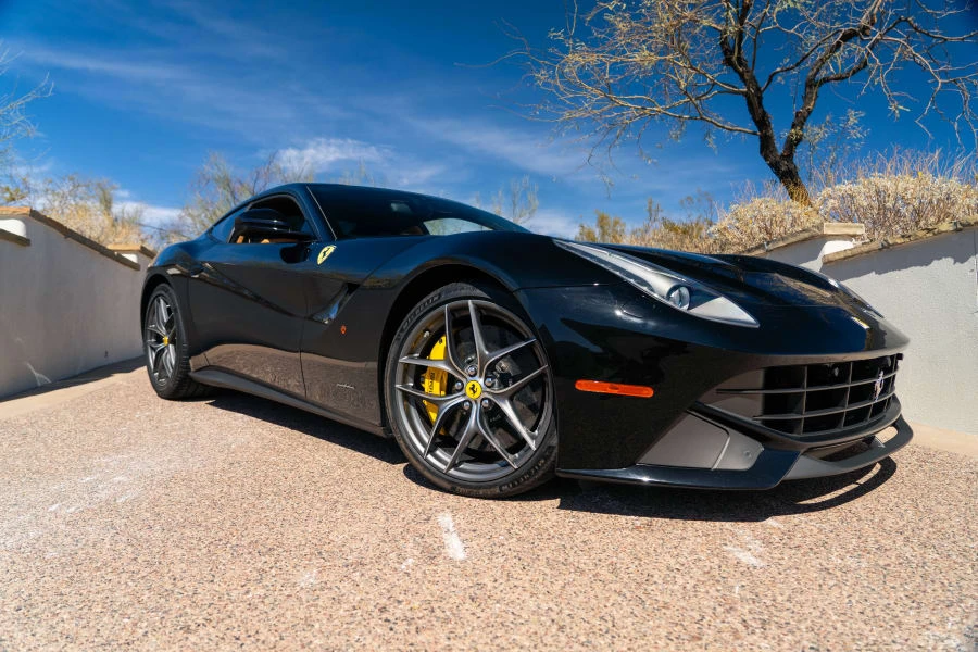 2015 Ferrari F12berlinetta - Image 13 of 31