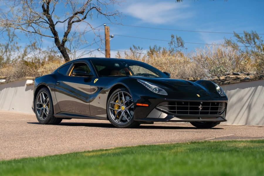 2015 Ferrari F12berlinetta - Image 19 of 31