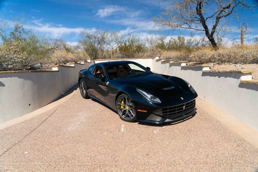 2015 Ferrari F12berlinetta - Image 6 of 31